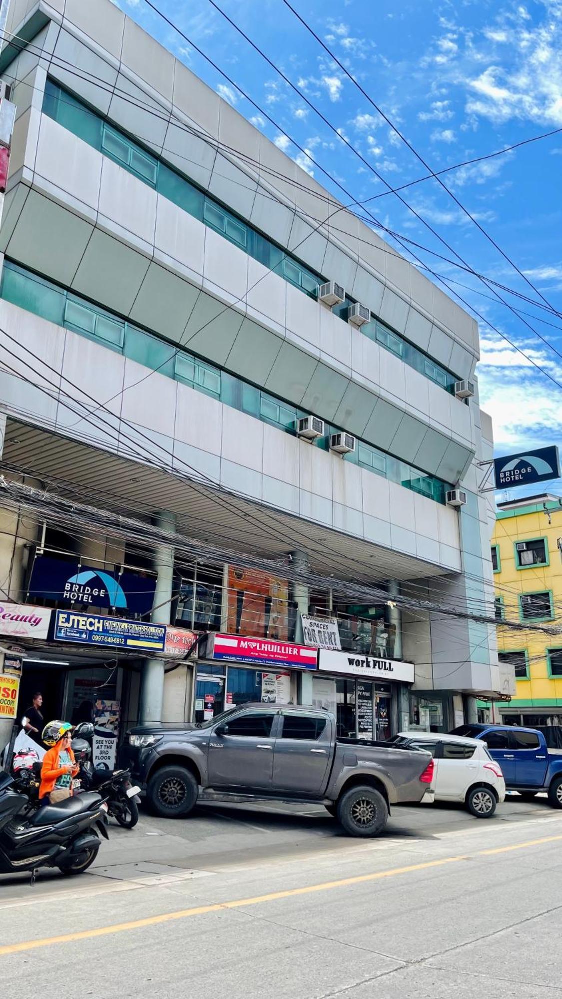 Bridge Hotel Cagayan de Oro Exterior photo